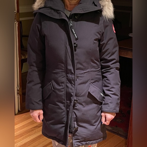 Goose Rossclair Parka Fusion Canada Goose Vest Dupe Fusion Fit